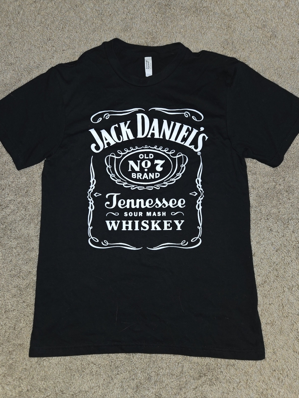 Jack Daniel's Unisex T-Shirt Medium